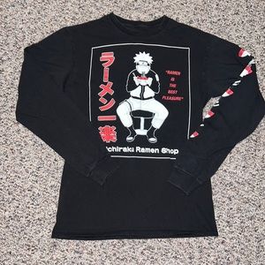 Naruto Long Sleeve